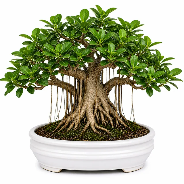 Banyan Bonsai