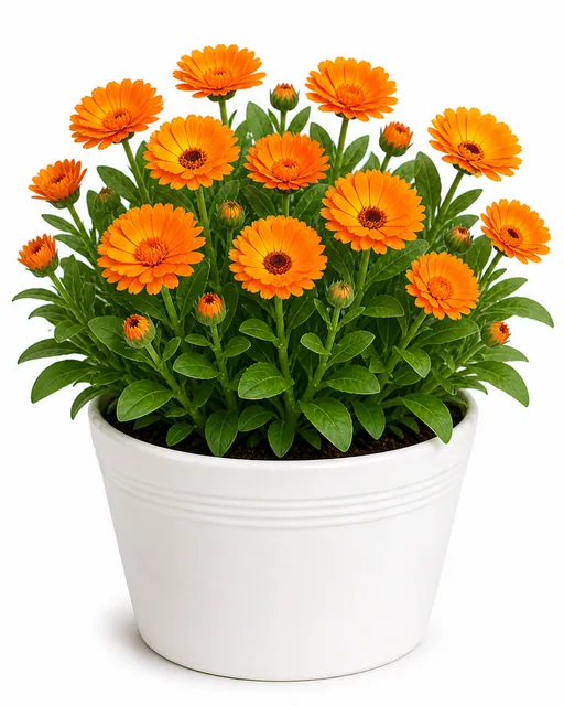 Calendula Pot Marigold