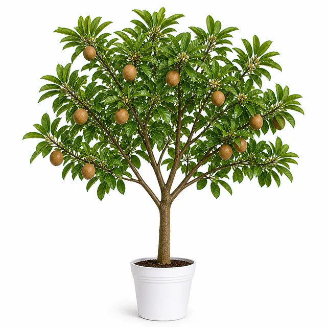 Chikoo Sapota
