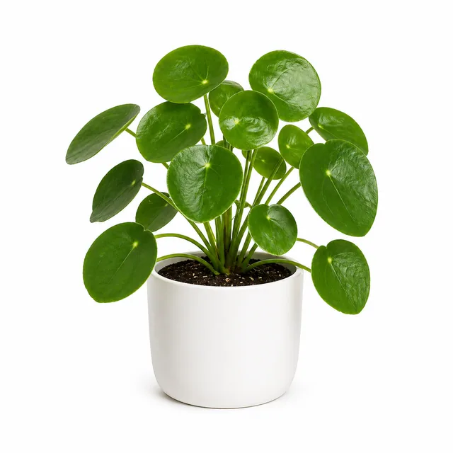 Chinese Money Plant