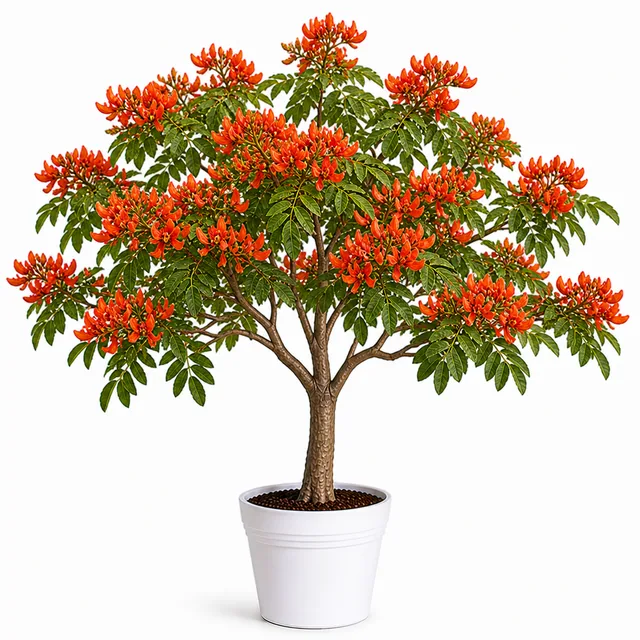 Indian Coral Tree