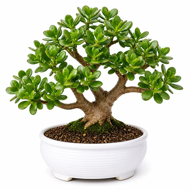 Jade Bonsai