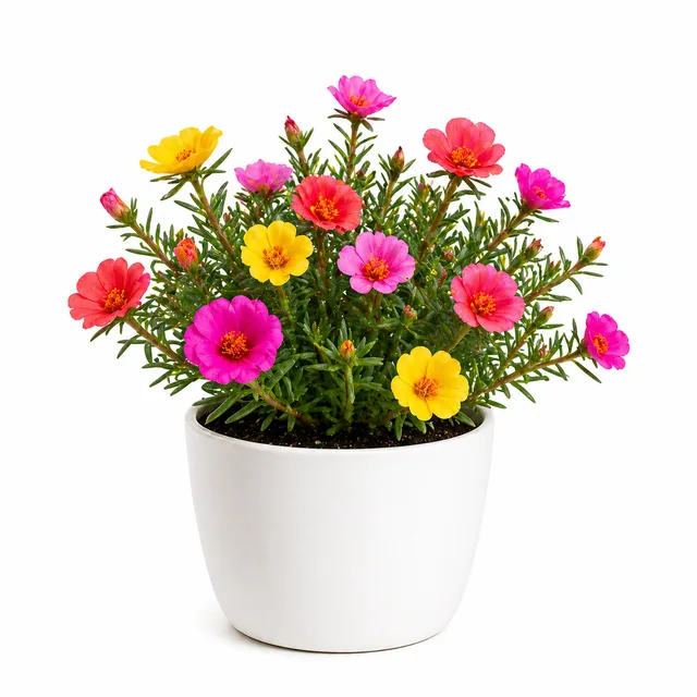 Portulaca Sun Rose