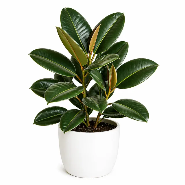 Rubber Plant