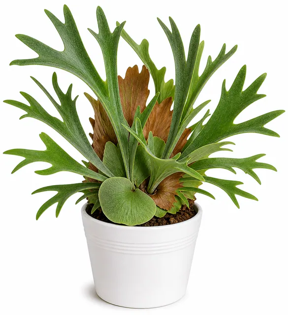 Staghorn Fern