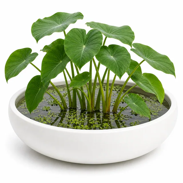 Taro Colocasia