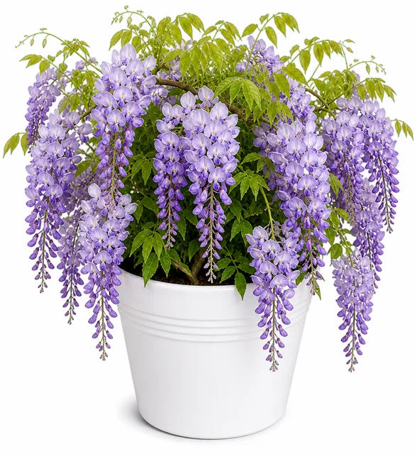 Wisteria